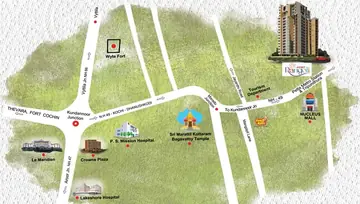 Location of Asset Rangoli - Image 65747