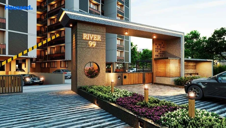 Project Image of Shriji River 99 in Pethapur, Gandhinagar - Image 65824