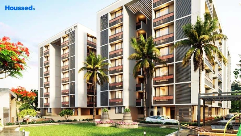 Project Image of Shriji River 99 in Pethapur, Gandhinagar - Image 65821