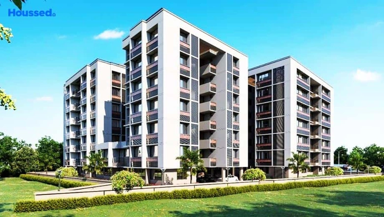 Project Image of Shriji River 99 in Pethapur, Gandhinagar - Image 65819