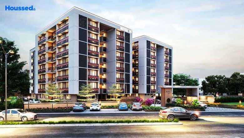 Project Image of Shriji River 99 in Pethapur, Gandhinagar - Image 65822