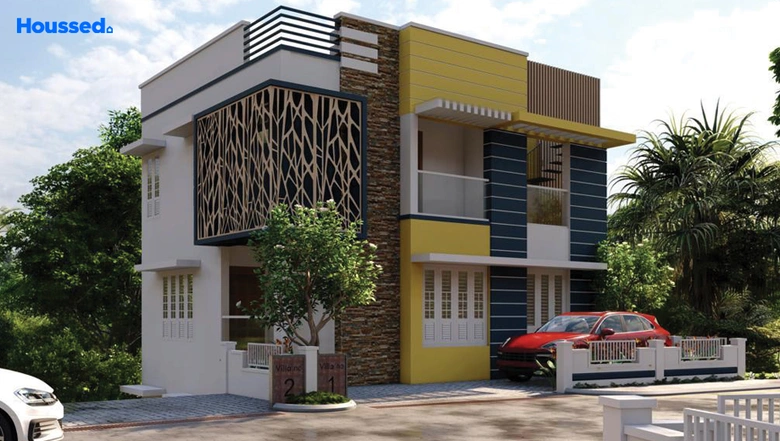 Project Image of NJN Meadows 2 in Kakkanad, Kochi - Image 65751