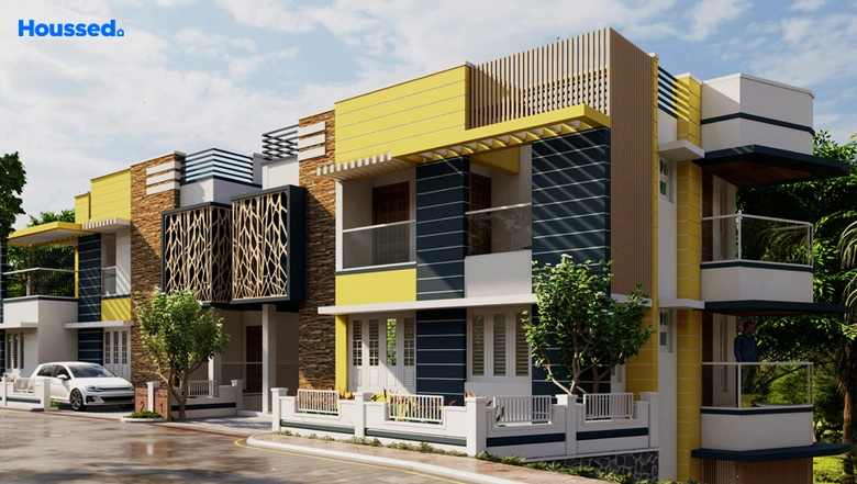 Project Image of NJN Meadows 2 in Kakkanad, Kochi - Image 65753