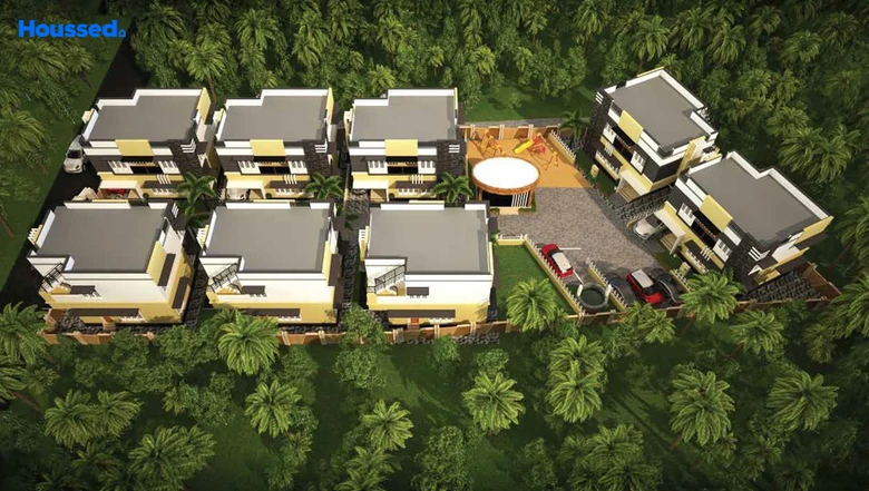 Project Image of NJN Meadows 2 in Kakkanad, Kochi - Image 65752