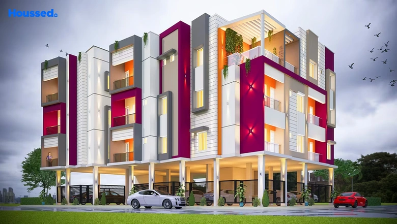 Project Image of ATH Mountain And Fountain in Pammal, Chennai - Image 65759