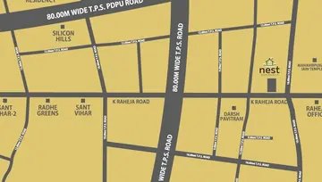 Location of Nest Residency - Image 65790