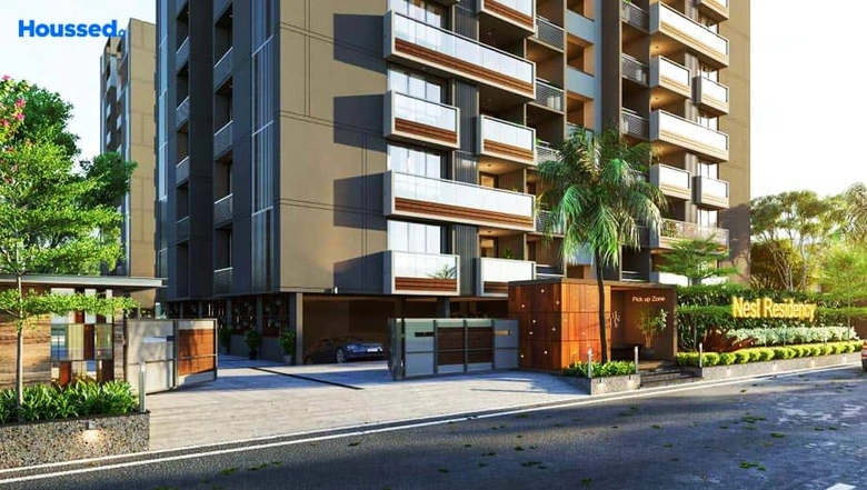 Project Image of Nest Residency in Koba, Gandhinagar - Image 65786