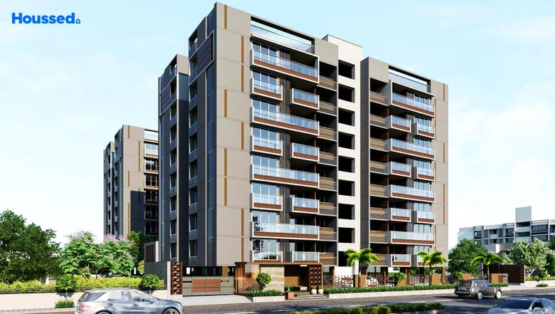 Project Image of Nest Residency in Koba, Gandhinagar - Image 65783