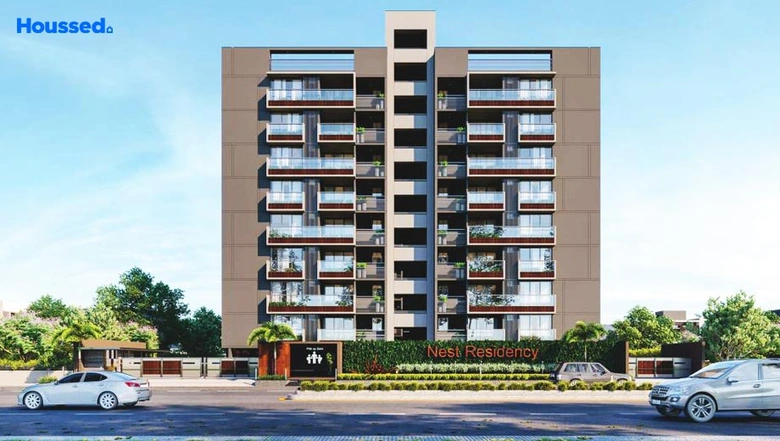 Project Image of Nest Residency in Koba, Gandhinagar - Image 65784