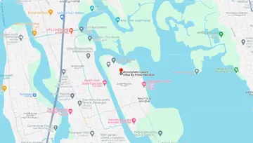 Location of Prime Meridian Atmosphere Luxury Villas - Image 65817