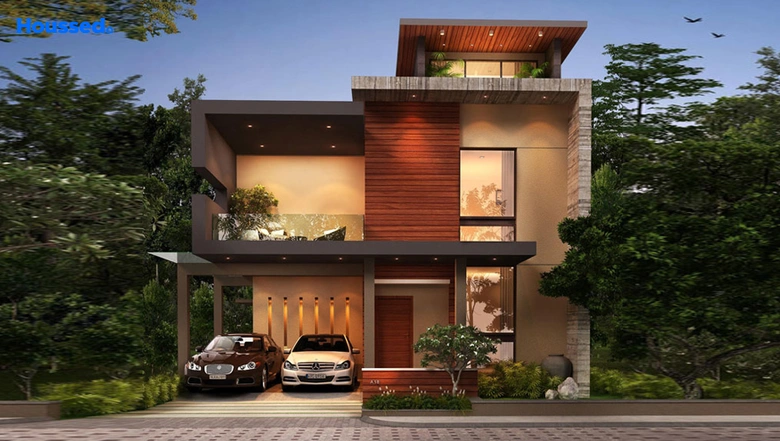 Project Image of Prime Meridian Atmosphere Luxury Villas in Panagad, Kochi - Image 65808
