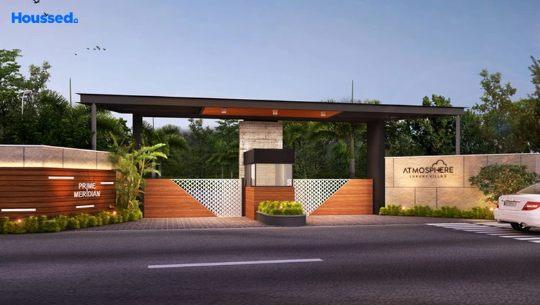 Project Image of Prime Meridian Atmosphere Luxury Villas in Panagad, Kochi - Image 65807
