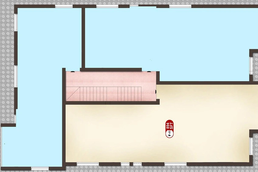 Floor Plan of ATH Dev in Pammal, Chennai - Image 65798