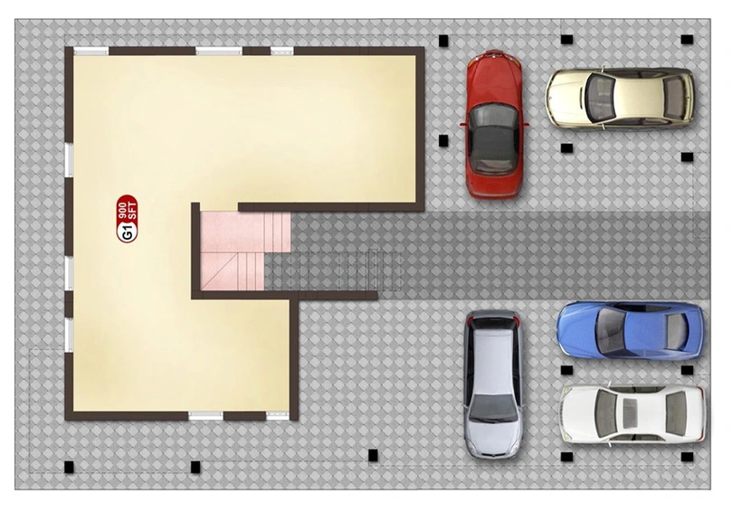 Master Plan of ATH Dev in Pammal, Chennai - Image 65799