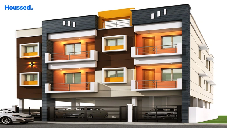 Project Image of ATH Dev in Pammal, Chennai - Image 65794