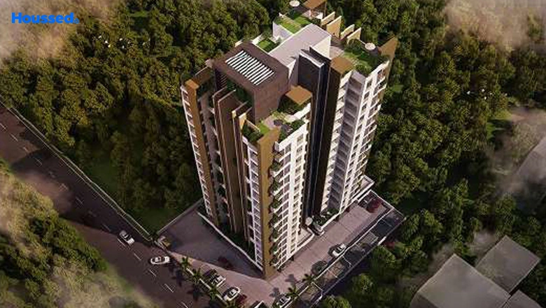 Project Image of Prime Meridian Rainwoods in Kalamassery, Kochi - Image 65802