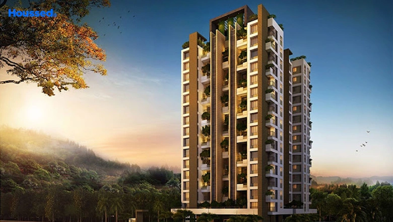 Project Image of Prime Meridian Rainwoods in Kalamassery, Kochi - Image 65801