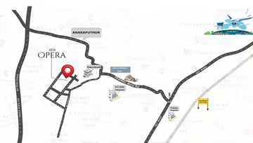 Location of ATH Opera - Image 65909
