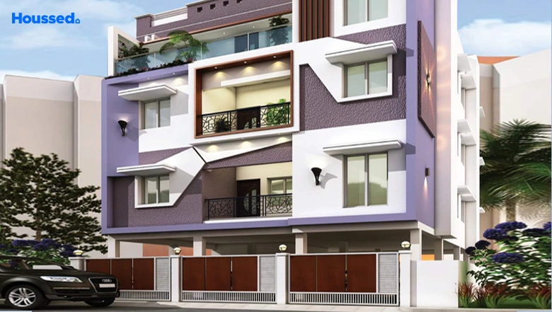 Project Image of ATH Opera in Pammal, Chennai - Image 65906