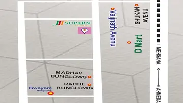 Location of Suparn Residency - Image 65902