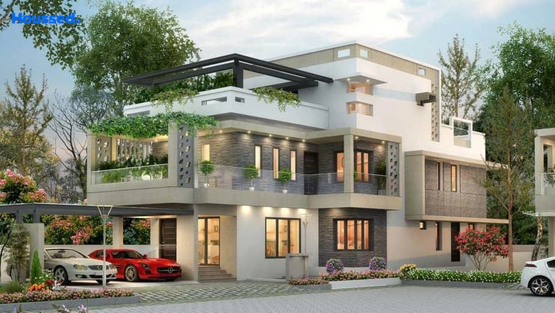 Project Image of Ace Prayag Villas in Cheranalloor, Kochi - Image 66747