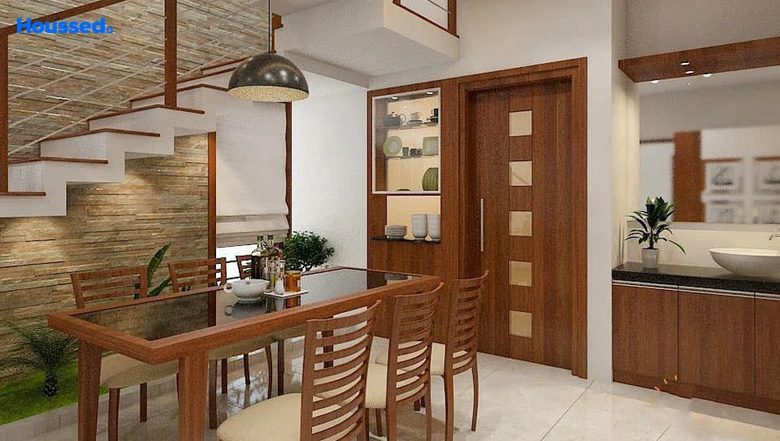 Sample Apartment of Ace Prayag Villas in Cheranalloor, Kochi - Image 66756
