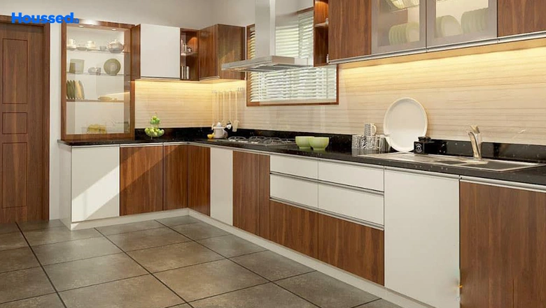 Sample Apartment of Ace Prayag Villas in Cheranalloor, Kochi - Image 66755