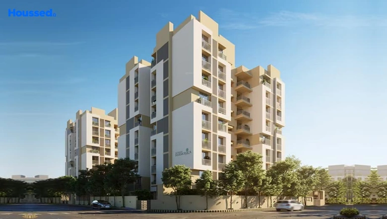 Project Image of Surya Suyash Harmonica in Kudasan, Gandhinagar - Image 67768