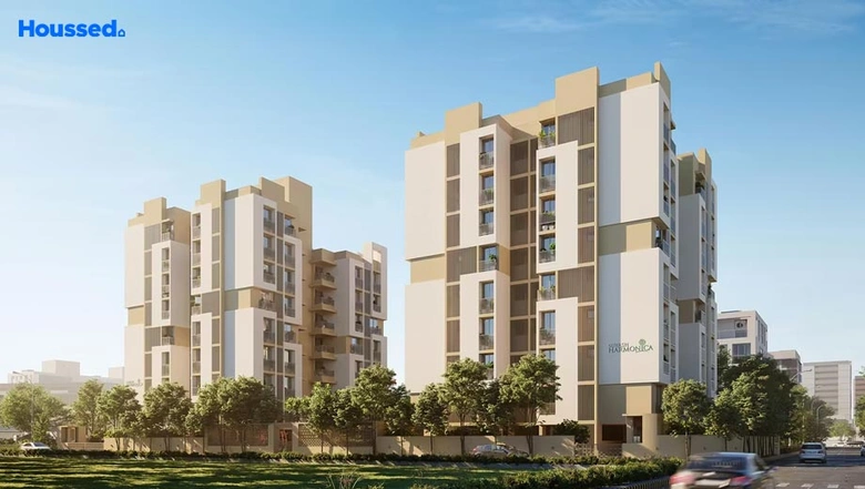 Project Image of Surya Suyash Harmonica in Kudasan, Gandhinagar - Image 67767