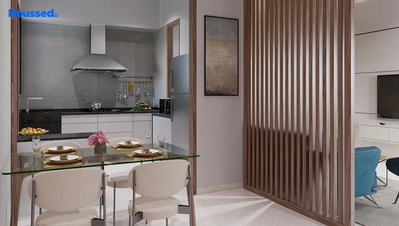 Sample Apartment of Surya Suyash Harmonica in Kudasan, Gandhinagar - Image 67776
