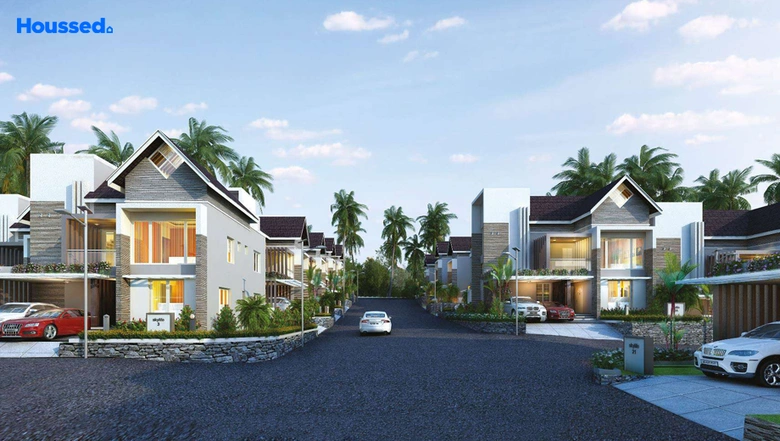 Project Image of Casadel Skylife in Kakkanad, Kochi - Image 127421