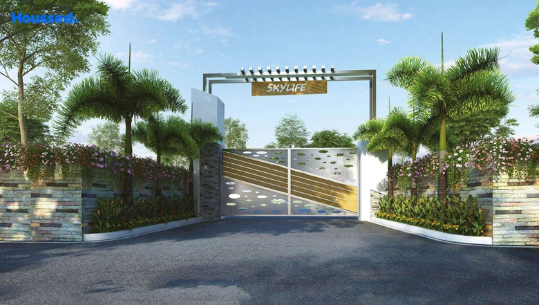 Project Image of Casadel Skylife in Kakkanad, Kochi - Image 127422