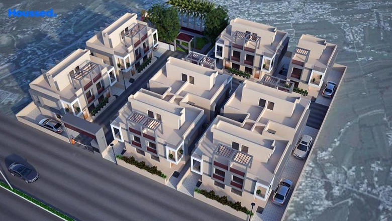 Project Image of Swayam Bungalows in Kalol, Gandhinagar - Image 67714