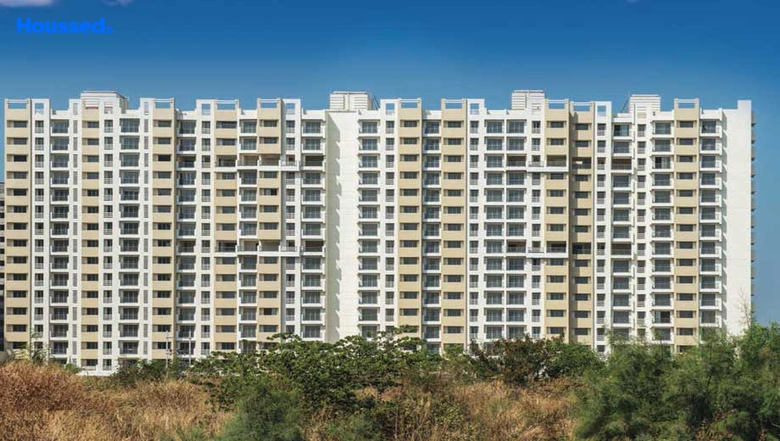Project Image of Ekta Parksville in Virar West, Palghar - Image 93022