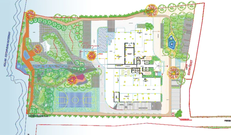 Master Plan of Chakolas Pinnacle in Ernakulam, Kochi - Image 65928