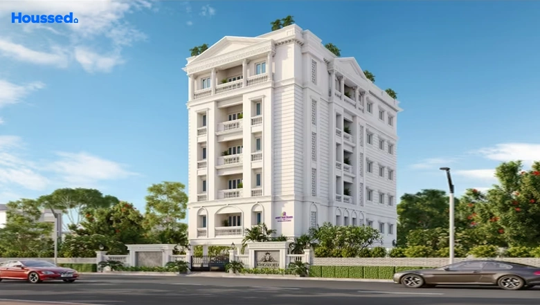 Project Image of ATH Kingsford in Ekkatuthangal, Chennai - Image 65930