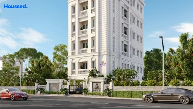 Project Image of ATH Kingsford in Ekkatuthangal, Chennai - Image 65931