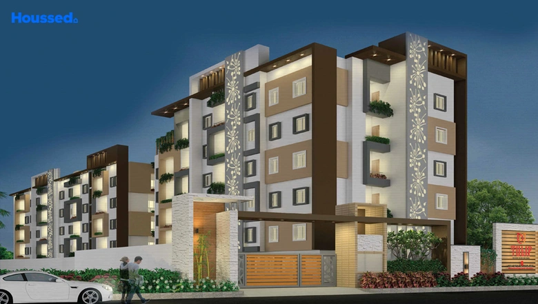 Project Image of Saradeuz Tulip in Perumbakkam, Chennai - Image 66587