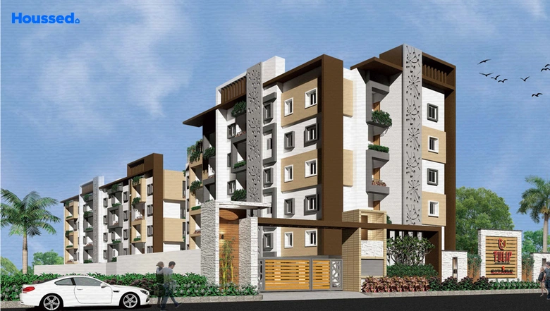 Project Image of Saradeuz Tulip in Perumbakkam, Chennai - Image 66588