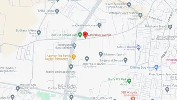 Location of HH Aamrakunj Avenue - Image 67825