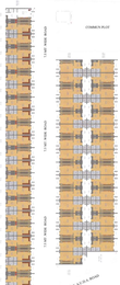 Master Plan of Radhe Krishna Kutir in Kalol, Gandhinagar - Image 67729