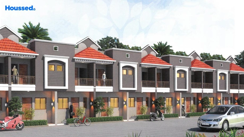 Project Image of Radhe Krishna Kutir in Kalol, Gandhinagar - Image 67723