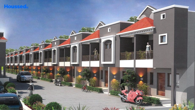 Project Image of Radhe Krishna Kutir in Kalol, Gandhinagar - Image 67724