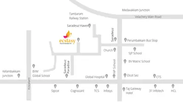 Location of Saradeuz Ecstasy - Image 66584