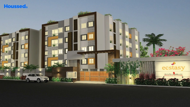 Project Image of Saradeuz Ecstasy in Perumbakkam, Chennai - Image 66581