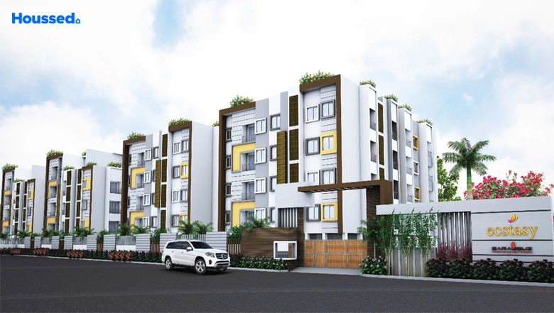Project Image of Saradeuz Ecstasy in Perumbakkam, Chennai - Image 66580