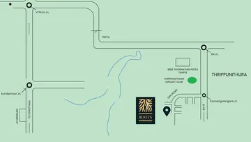 Location of Level 100 Roots - Image 66775