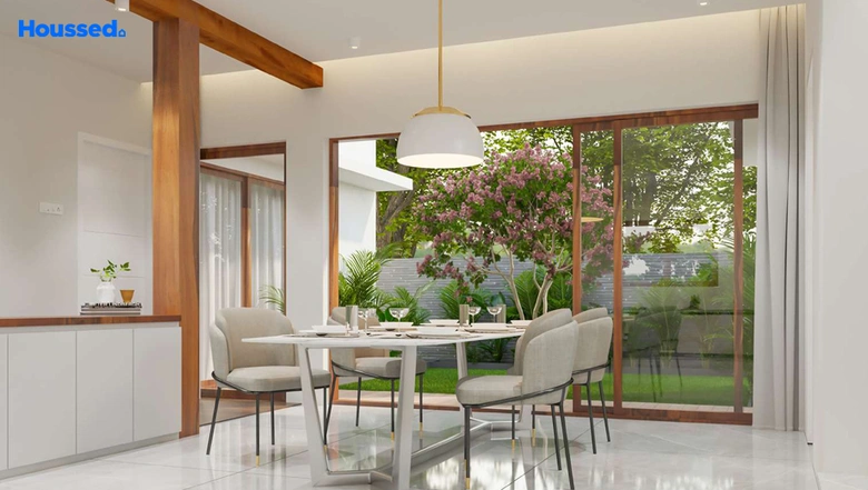 Sample Apartment of Level 100 Roots in Thrippunithura, Kochi - Image 66774