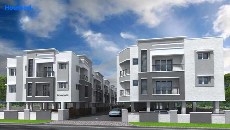 Project Image of Saradeuz Acropolis in Perumbakkam, Chennai - Image 65936