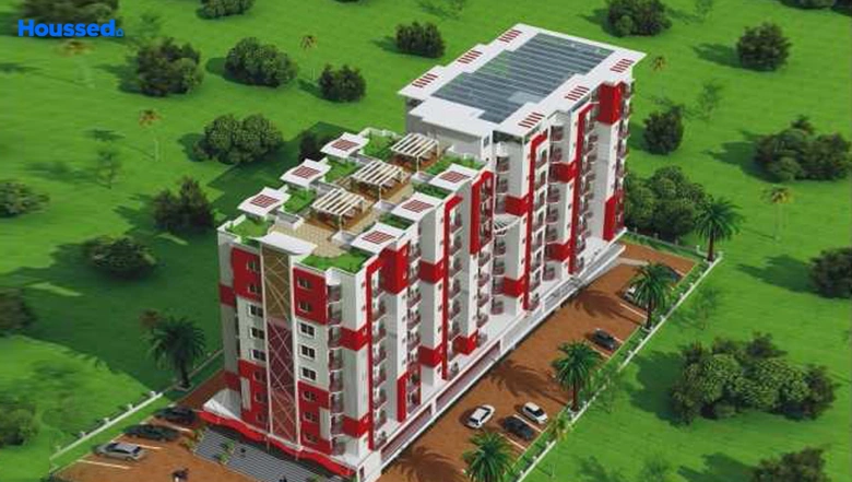 Project Image of Shwas Fortuna in Thrippunithura, Kochi - Image 66787